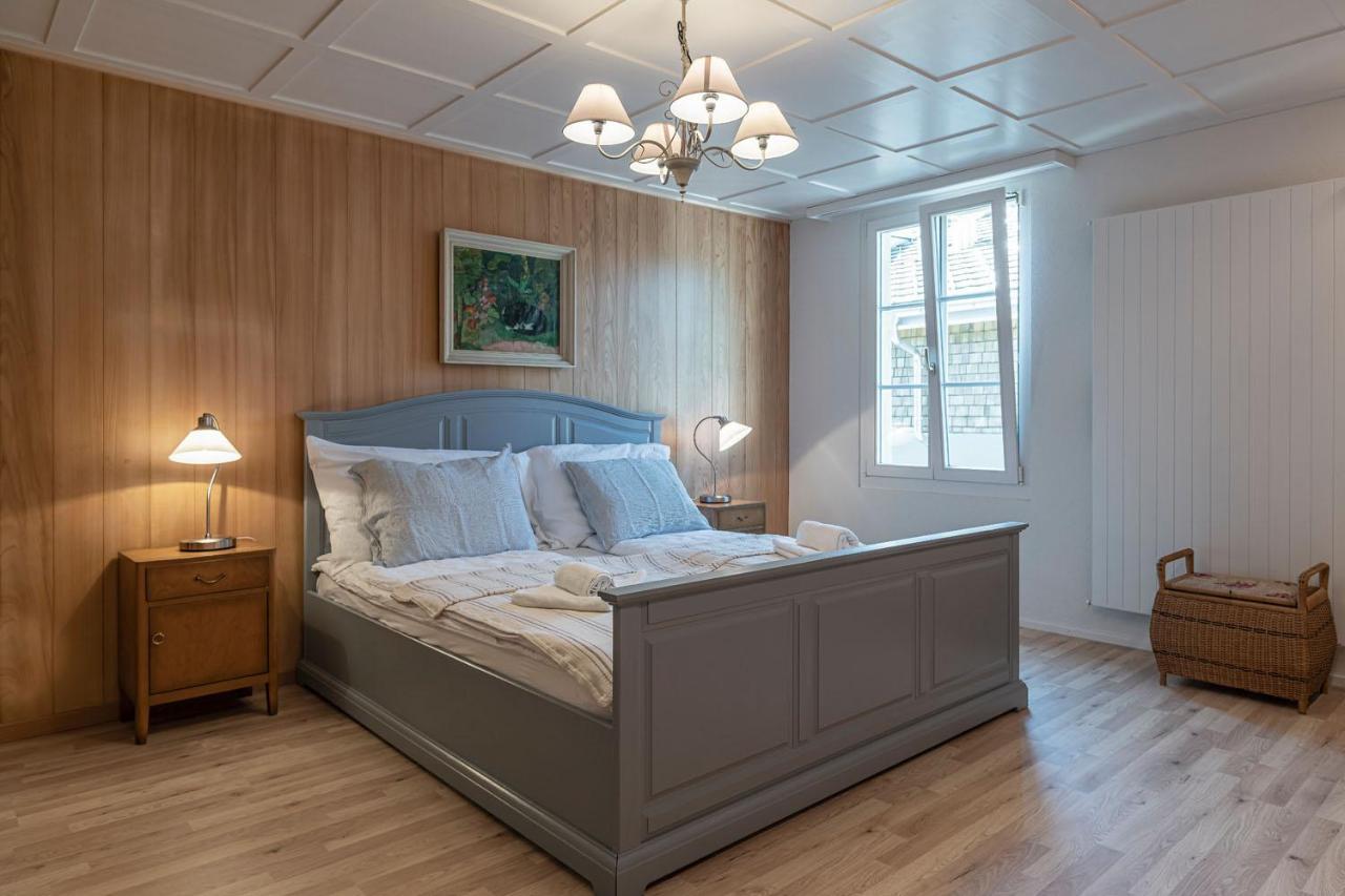 Gaestezimmer Im Dorfzentrum Rothenthurm Εξωτερικό φωτογραφία