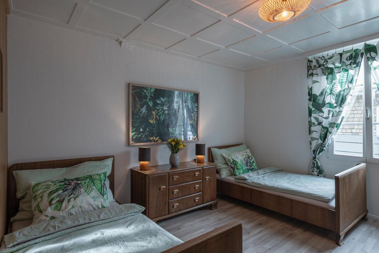 Gaestezimmer Im Dorfzentrum Rothenthurm Εξωτερικό φωτογραφία