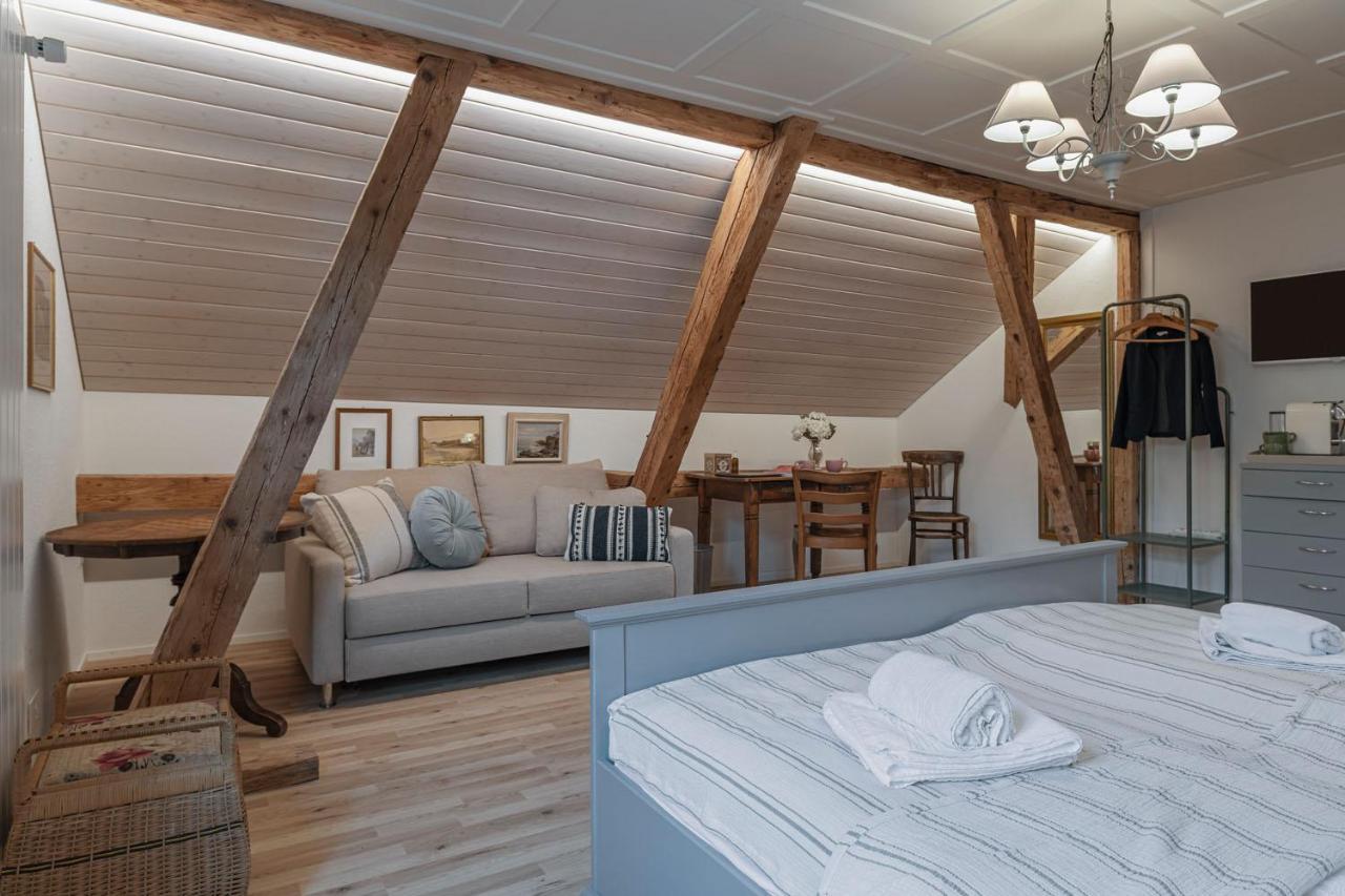 Gaestezimmer Im Dorfzentrum Rothenthurm Εξωτερικό φωτογραφία